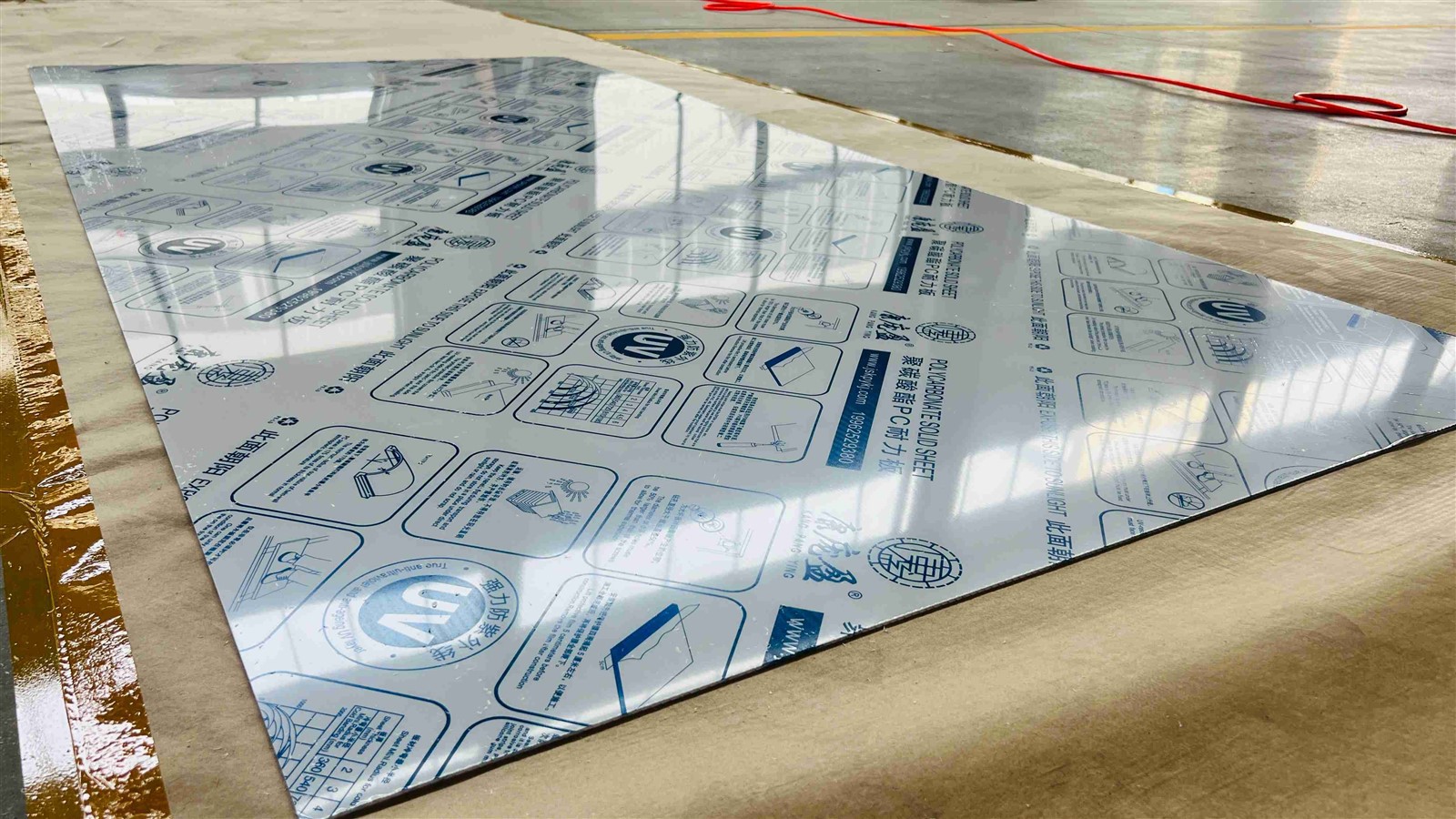 polycarbonate sheet polycarbonate sheet