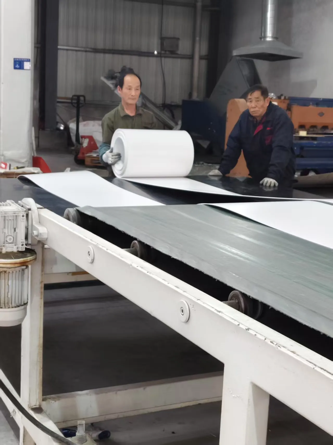 1.5mm ABS Sheet production 1.5mm ABS Sheet production